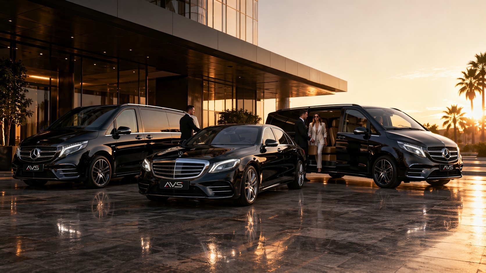 Şehirler Arası VIP Ulaşım